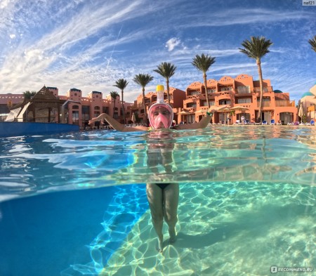 Яркий отдых в Шарме: 14 дней из Калининграда! - Египет
