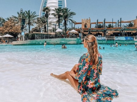 Зимний Дубай: выгодные туры из Калининграда через Москву - ОАЭ