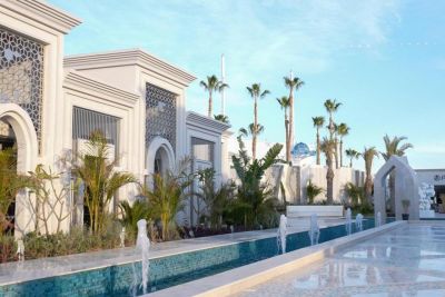 Posh Club By Sunrise Remal Beach 5*