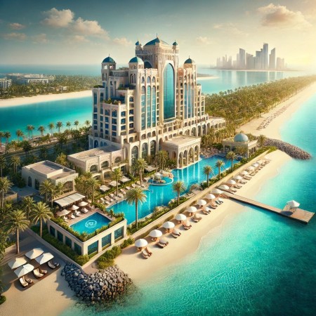 Эмираты зимой: роскошь и скидки из Москвы - ОАЭ