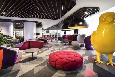 Novotel St. Peterburg Centre 4*