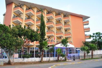 Kleopatra Sun Light Hotel 3*