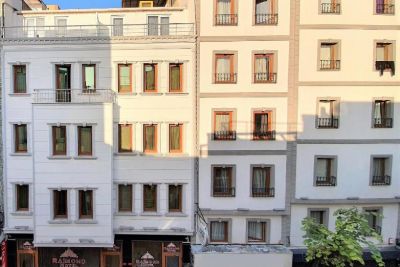 Raimond Hotel Kumkapi 3*